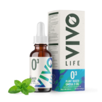 Vegansko Omega 3 olje