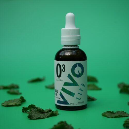 Vegansko Omega 3 olje - slika 4