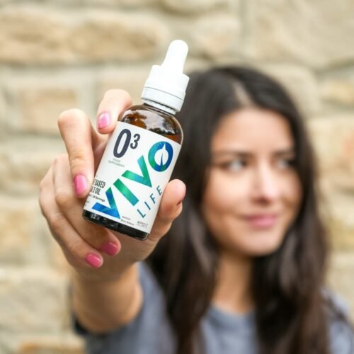 Vegansko Omega 3 olje - slika 3