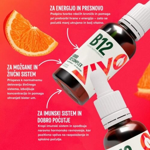 Vitamin B12 kompleks - slika 2