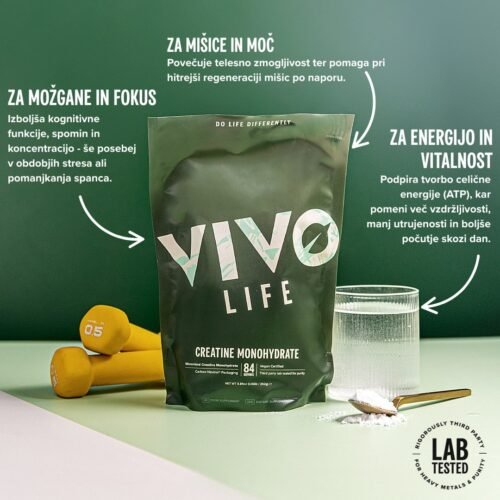 Kreatin monohidrat - slika 2