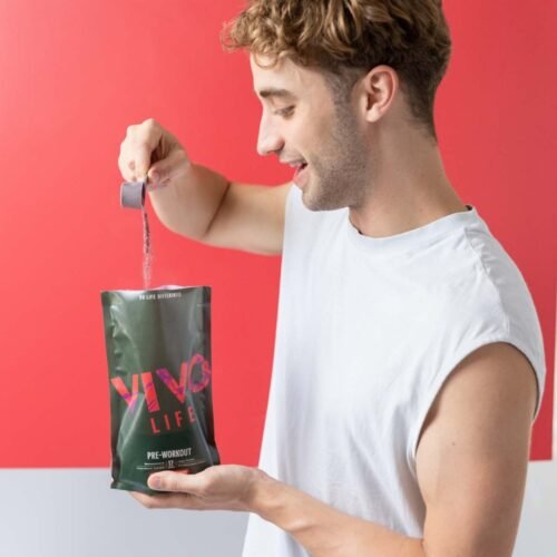 Pre-workout jagoda - slika 3