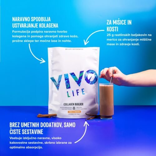 Veganski kolagen gradniki - slika 2