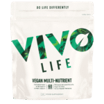 Veganska mešanica vitaminov in mineralov