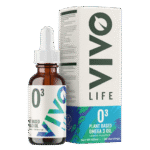 Vegansko Omega 3 olje