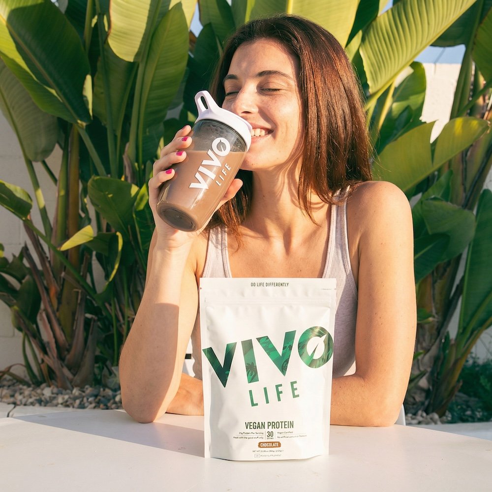 Vivo Life Vegan Protein