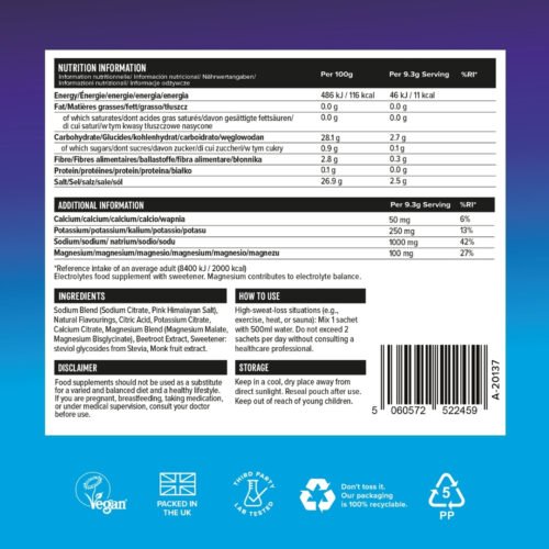 Elektroliti Sustain - slika 3